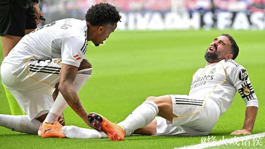 7分之差！凌晨4点皇马出战：阿隆索输球将下课 4巨头首发