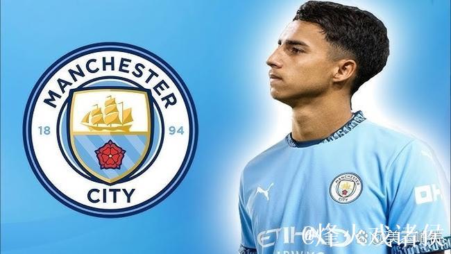 罗马诺:曼城签约18岁中卫朱马巴赫 转租给朗斯 罗马诺:曼城签约18岁中卫朱马巴赫 转租给朗斯