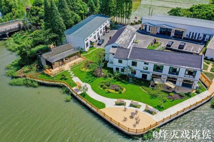 体荟四季｜新春的悠游密码就在沪郊乡村！举家出游好地推荐