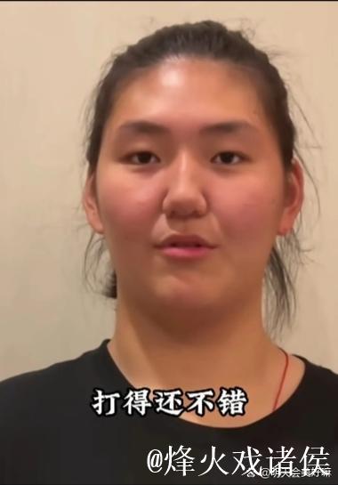 张子宇:发现很多不足 谢谢大家关心会继续努力 张子宇:发现很多不足 谢谢大家关心会继续努力